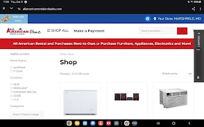 All American Rental screenshot 8