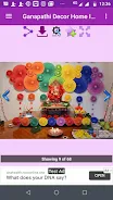 Ganapathi Decor Home Idea screenshot 3