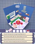 Unpacking Puzzle 3D screenshot 3