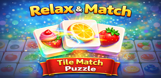 Yummy tile puzzle- 3 tile mach screenshot 3
