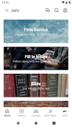 Living Grace Foursquare Church screenshot 1