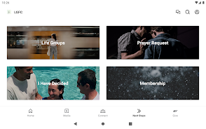 Living Grace Foursquare Church screenshot 9