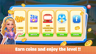 Solitaire Sea Adventure screenshot 7