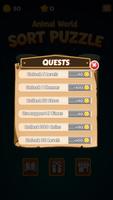 Animal World：Sort Puzzle screenshot 3