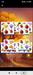Yummy tile puzzle- 3 tile mach screenshot 2