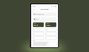 Inscore screenshot 9