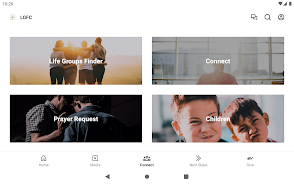 Living Grace Foursquare Church screenshot 8