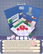 Unpacking Puzzle 3D screenshot 2