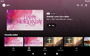 Living Grace Foursquare Church screenshot 7