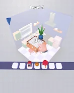 Unpacking Puzzle 3D screenshot 1