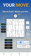 Sudoku: Online Puzzle Game screenshot 2