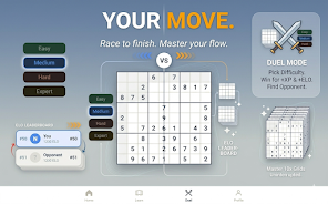 Sudoku: Online Puzzle Game screenshot 8