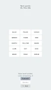 Stacked: Daily Word Puzzle screenshot 1