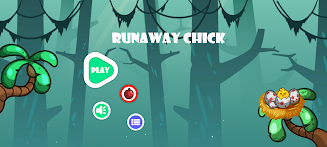Runaway Chick screenshot 2