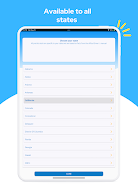 Driver Test Prep 2025 screenshot 8