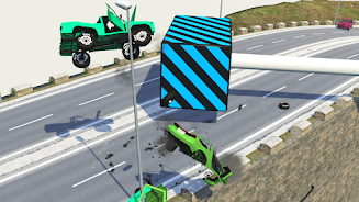 Catastrophic Car Crash Test screenshot 2