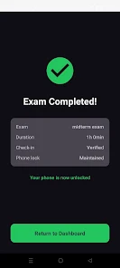 ExamLock Teacher screenshot 8