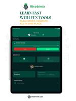 Hivedemia: Your Academic Brain screenshot 6