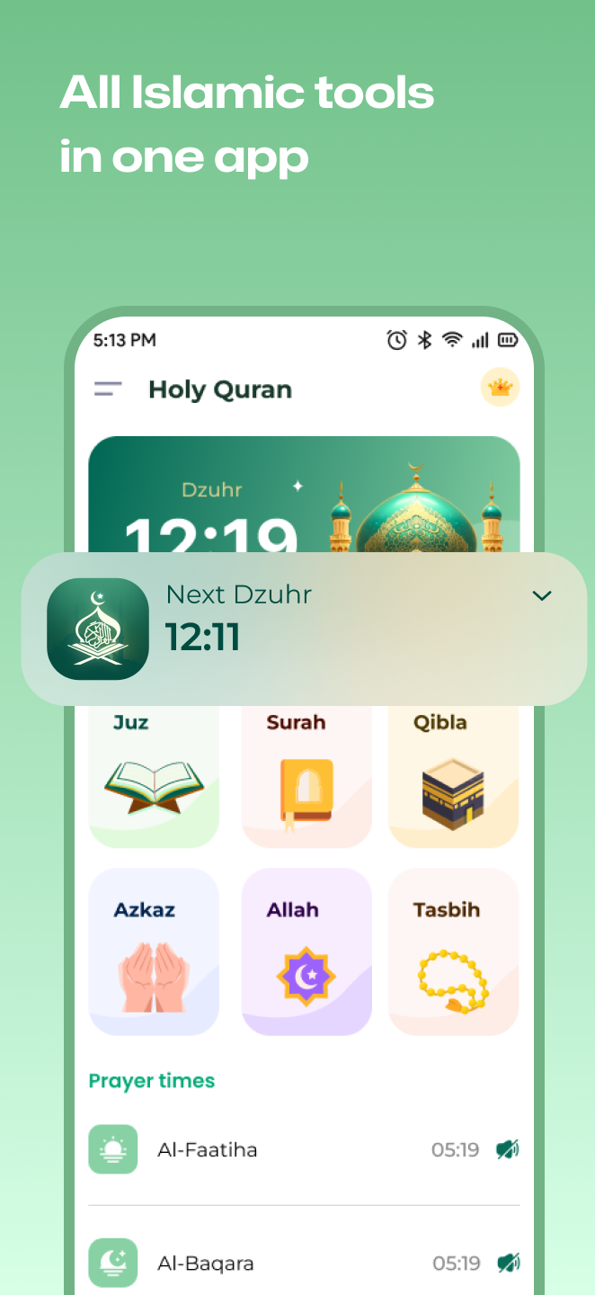 Holy Quran: Quran Majeed screenshot 3