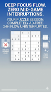 Sudoku: Online Puzzle Game screenshot 3