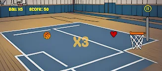 Ricochet Shots screenshot 1