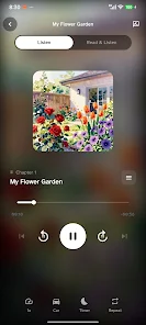 Llama - Learn by Listening screenshot 1