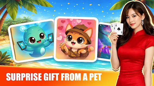 Solitaire TriPeaks Cổ điển! screenshot 1