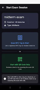 ExamLock Teacher screenshot 4