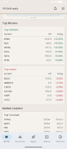 IPO Bulk Apply screenshot 3