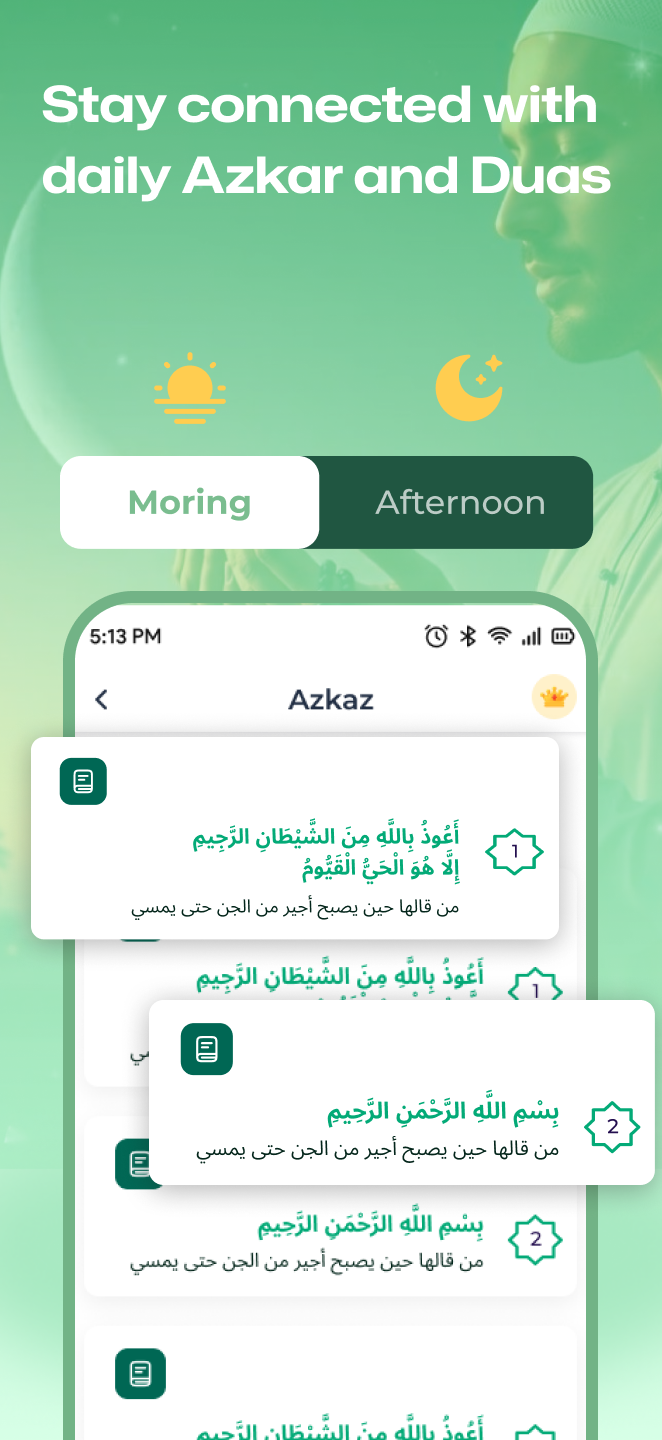 Holy Quran: Quran Majeed screenshot 4