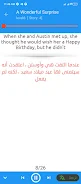 قصص إنجليزية مترجمة مع صوت screenshot 5