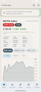 IPO Bulk Apply screenshot 1