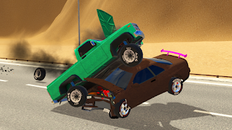 Catastrophic Car Crash Test screenshot 7