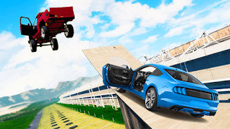 Catastrophic Car Crash Test screenshot 1