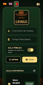 Gringo Cards screenshot 1