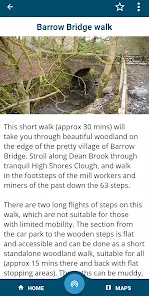 Smithills - Woodland Trust screenshot 2