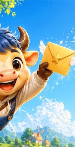 Dream Letter Dash screenshot 2