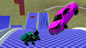 Catastrophic Car Crash Test screenshot 5