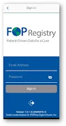 FOP Registry screenshot 3