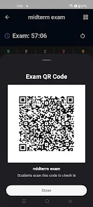 ExamLock Teacher screenshot 5
