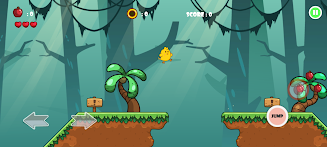 Runaway Chick screenshot 5