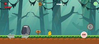 Runaway Chick screenshot 4