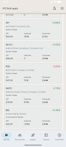 IPO Bulk Apply screenshot 4