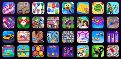 NoWiFi - Relaxing Arcade Games screenshot 8