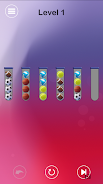 Sports Ball Sort screenshot 2