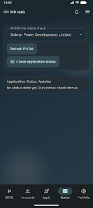 IPO Bulk Apply screenshot 6