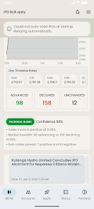 IPO Bulk Apply screenshot 2