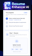 Resume Enhancer AI screenshot 4