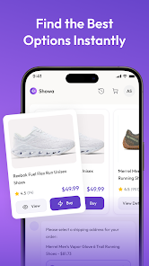 MyShowa screenshot 1