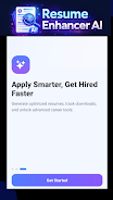 Resume Enhancer AI screenshot 2